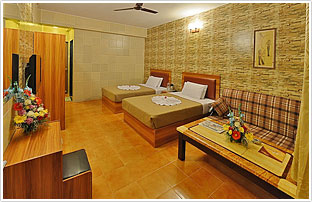 Goa beach resorts