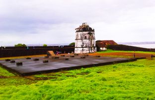 Fort Aguada Manav Narula