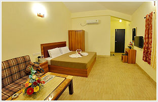 Grand Goa Exotica Standard Room