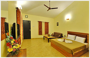 Rooms in Goa