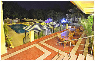 Grand Goa - Swimming Pool