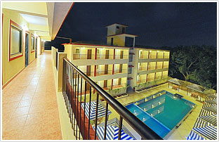 Resorts in Goa