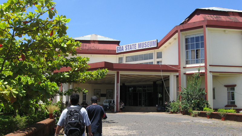 Goa State Museum, Goa