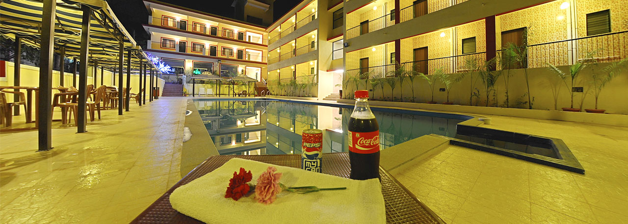 Resorts In Goa