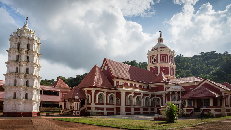 Shanta Durga Temple, Goa