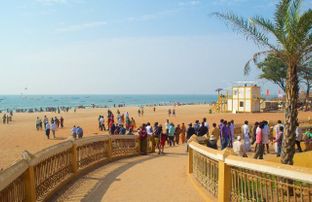 Calangute Beach